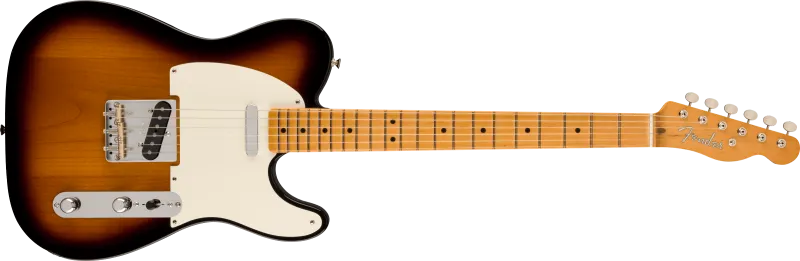 Fender Elektromos kytara Vintera® II '50s Nocaster®, 2-barvový Sunburst