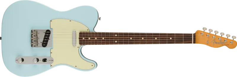 Fender Elektromos kytara Vintera® II '60s Telecaster®, Sonic Blue