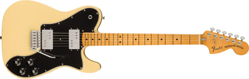 Fender Elektromos kytara Vintera® II '70s Telecaster®, Vintage White