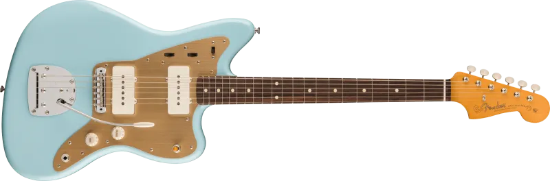 Fender Vintera® II '50s Jazzmaster® elektrická kytara, Sonic Blue