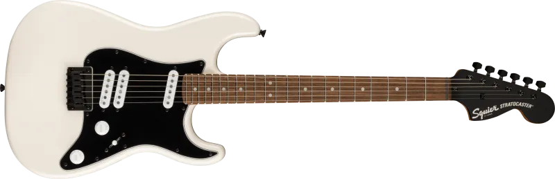 Squier Contemporary Stratocaster Special HT LRL Pearl White