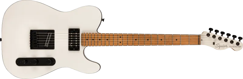 Squier Contemporary Telecaster RH RMN Perleťově bílá