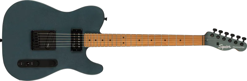 Squier Contemporary Telecaster RH RMN Gunmetal Metallic