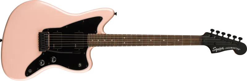 Squier Contemporary Active Jazzmaster HH Shell Pink Pearl