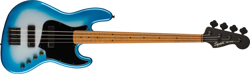 Squier Contemporary Active Jazz Bass HH, Sky Burst, 4strunná