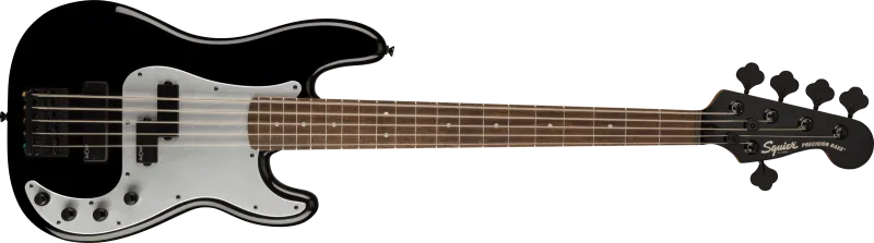 Squier Contemporary Active Precision Bass® PH V, černá