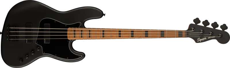 Squier FSR Contemporary Active Jazz Bass® HH, 4 struny, elektrická