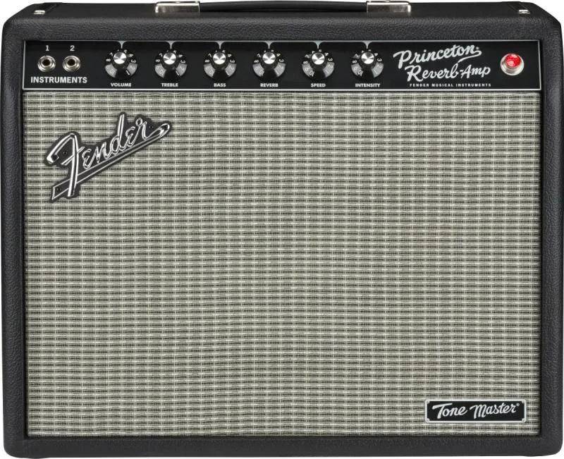 Fender elektrický kytarový zesilovač, digitální, Princeton Reverb