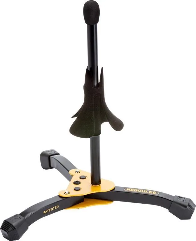 Hercules Stojan na dechové nástroje pro trubku/cornet + obal