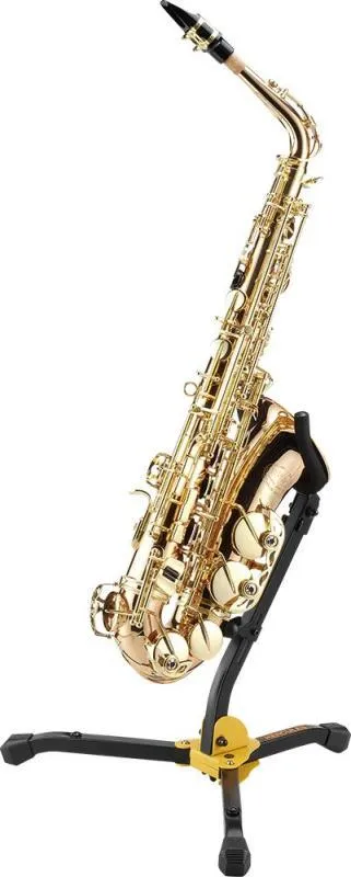 Hercules Stojan na alt/tenor saxofon s pouzdrem