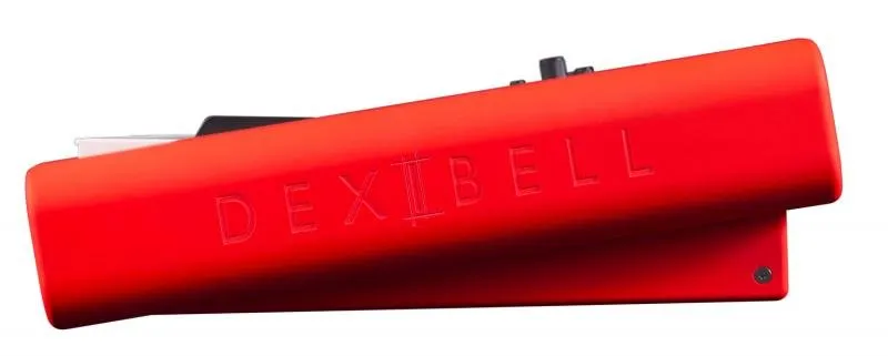 Dexibell příslušenství pro digitální klavíry, boční panely, červené