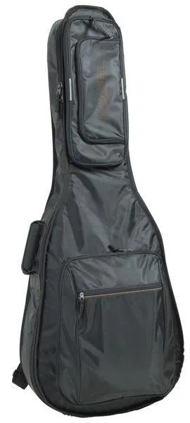 Proel Tok akustické kytary, 10 mm pěna, 420D nylon, černý