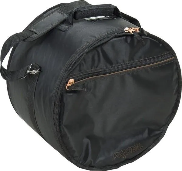 PROEL Tok pro stojící tam, 10 mm pěna, 420D nylon, černý, 16