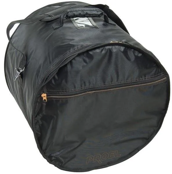 PROEL Tok pro stojící tam, 10 mm pěna, 420D nylon, černý, rozměr: 12