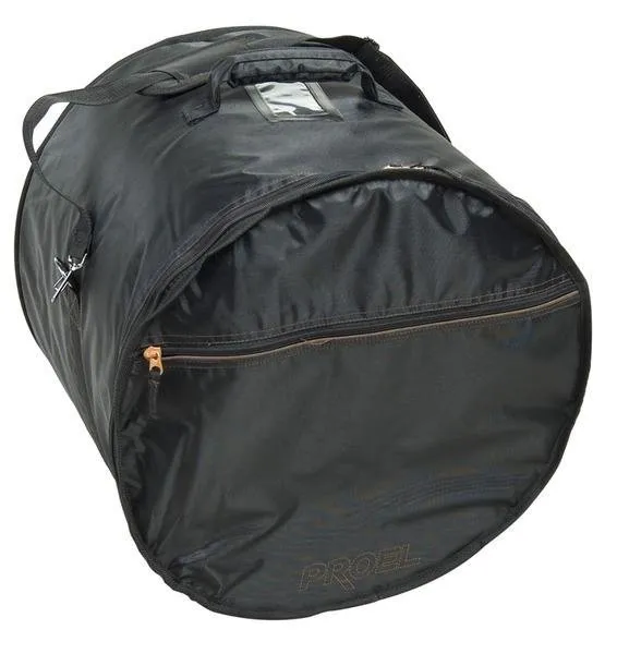 PROEL Tok pro stojící tam, 10 mm pěna, 420D nylon, černá, 14