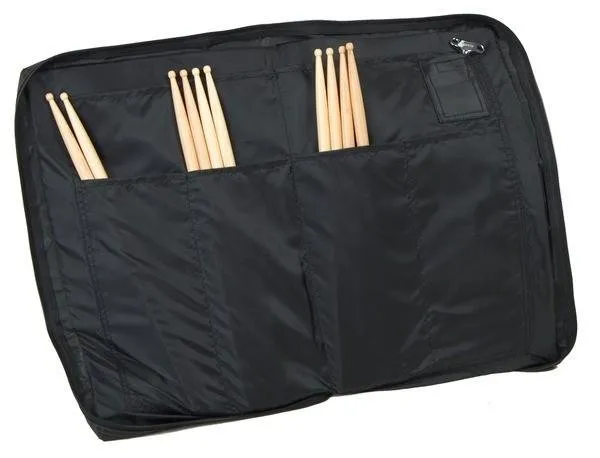 Proel Tok na bubenické paličky, 5 mm pěna, 420D nylon, černá