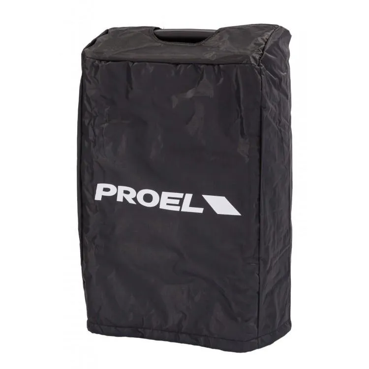 Proel Tok V10 pro reproduktory, nylon, černý, logo