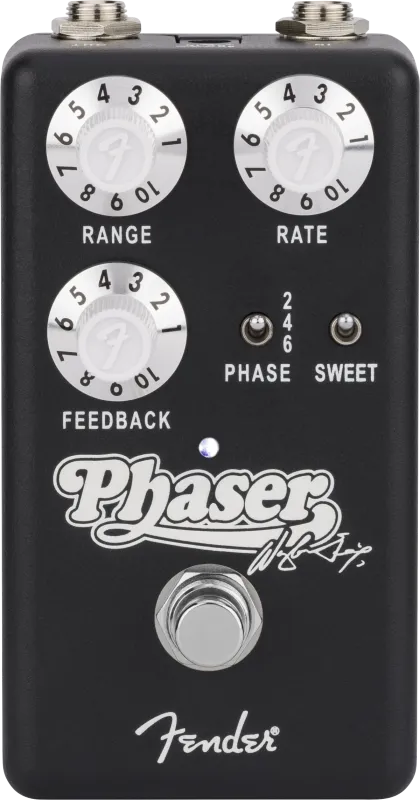 Fender Phaser efektový pedál Waylon Jennings
