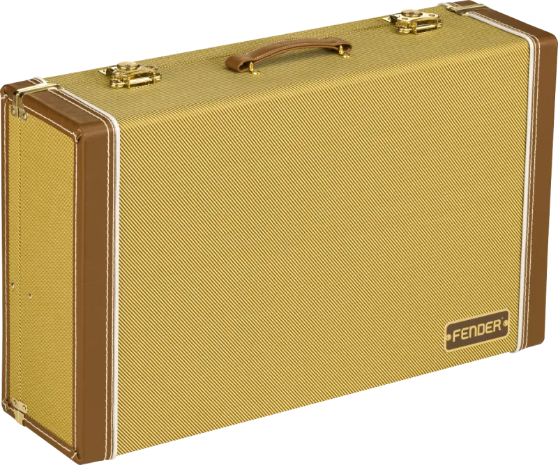 Fender pedálová taška Tweed, střední velikost