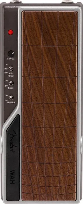 Fender Tread-Light Wah efektový pedál