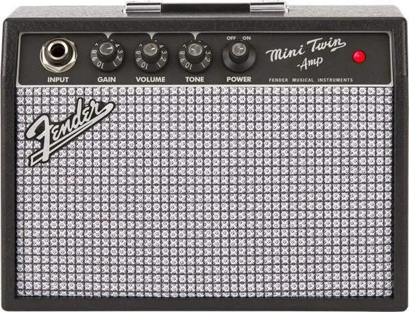 Fender Mini '65 Twin-Amp kytarový zesilovač