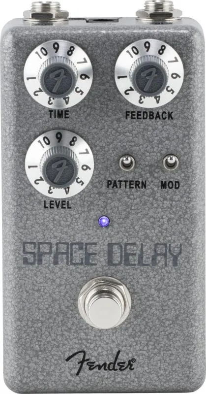 Fender Hammertone Space Delay efektový pedál