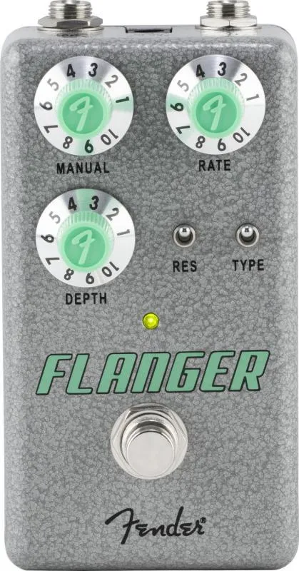 Fender Hammertone Flanger efektový pedál