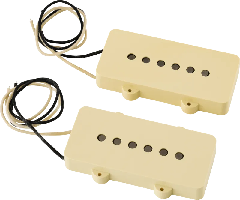 Fender Jazzmaster® snímače, sada pro úpravy '60s Vintera
