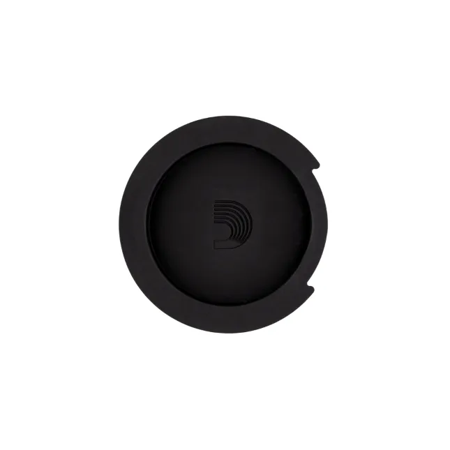 D'Addario kryt pro zvukový otvor, zamezuje zpětné vazbě
