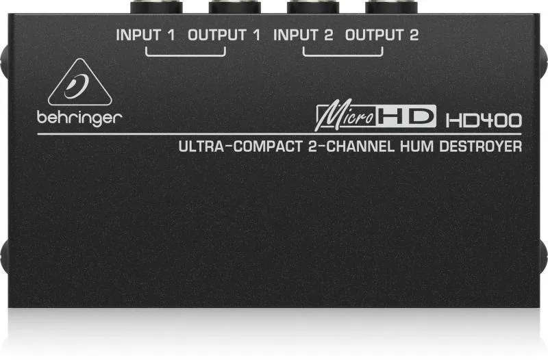 Behringer HD400