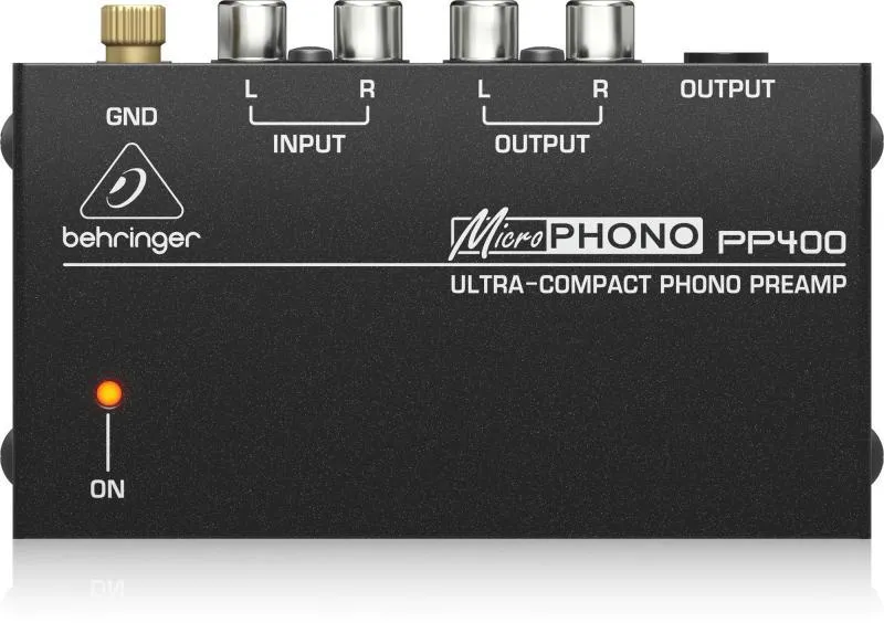 Behringer PP400