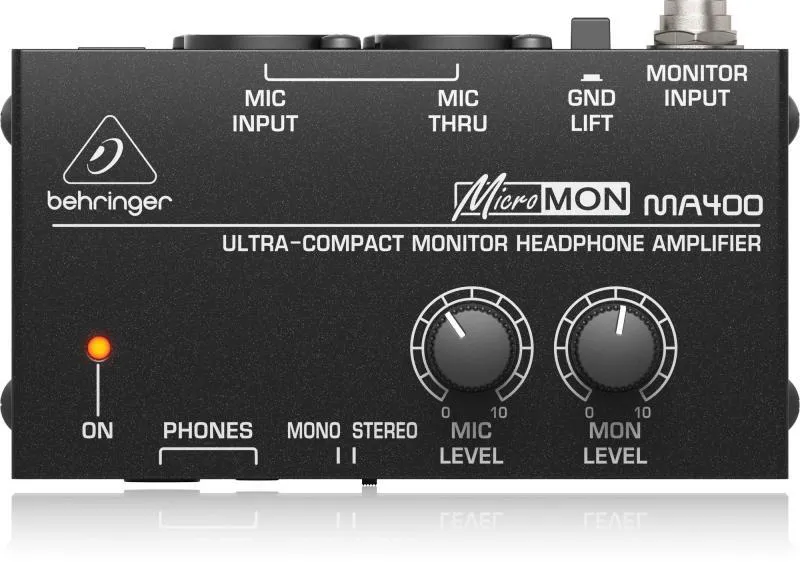 Behringer MA400