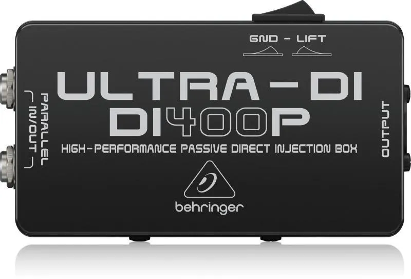 Behringer DI400P