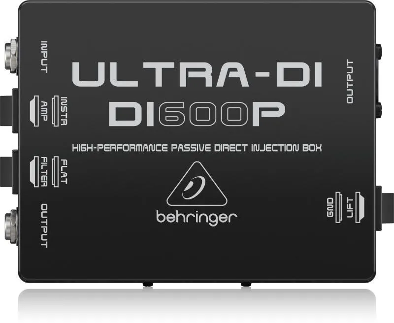 Behringer DI600P