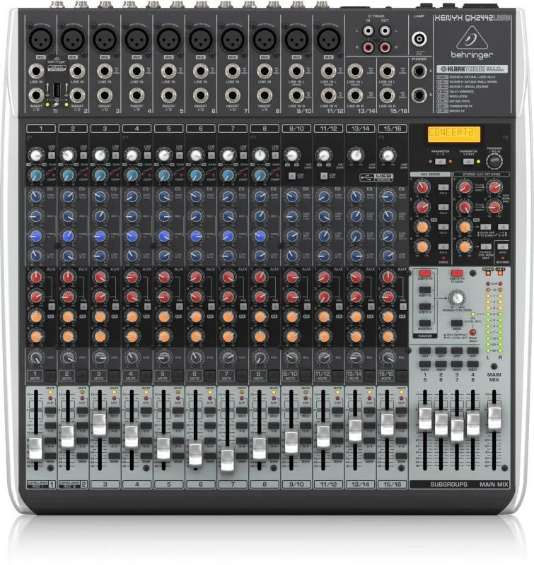 Behringer QX2442USB