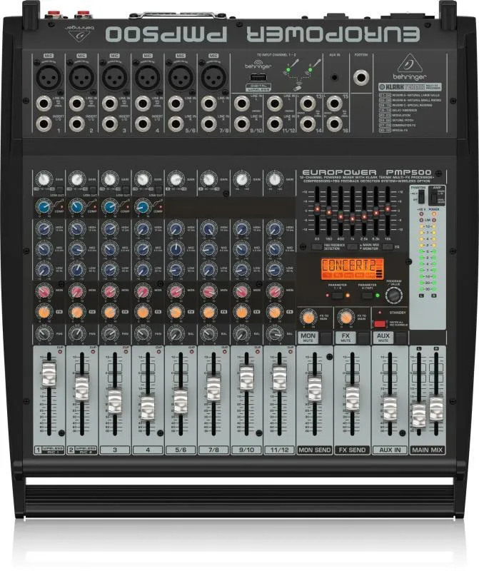 Behringer PMP500
