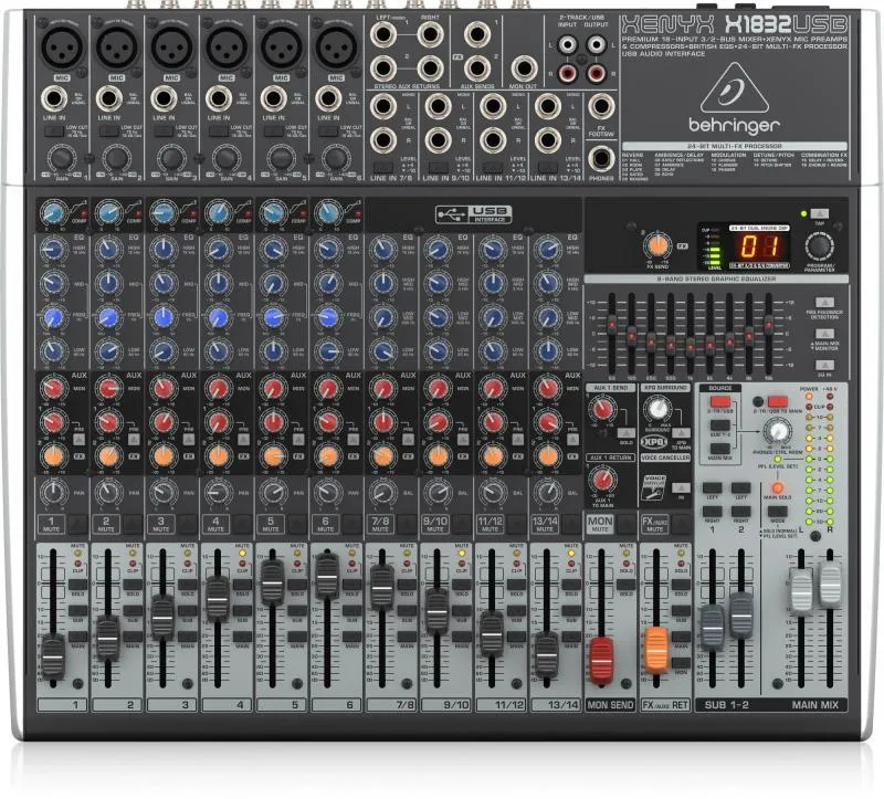 Behringer X1832USB