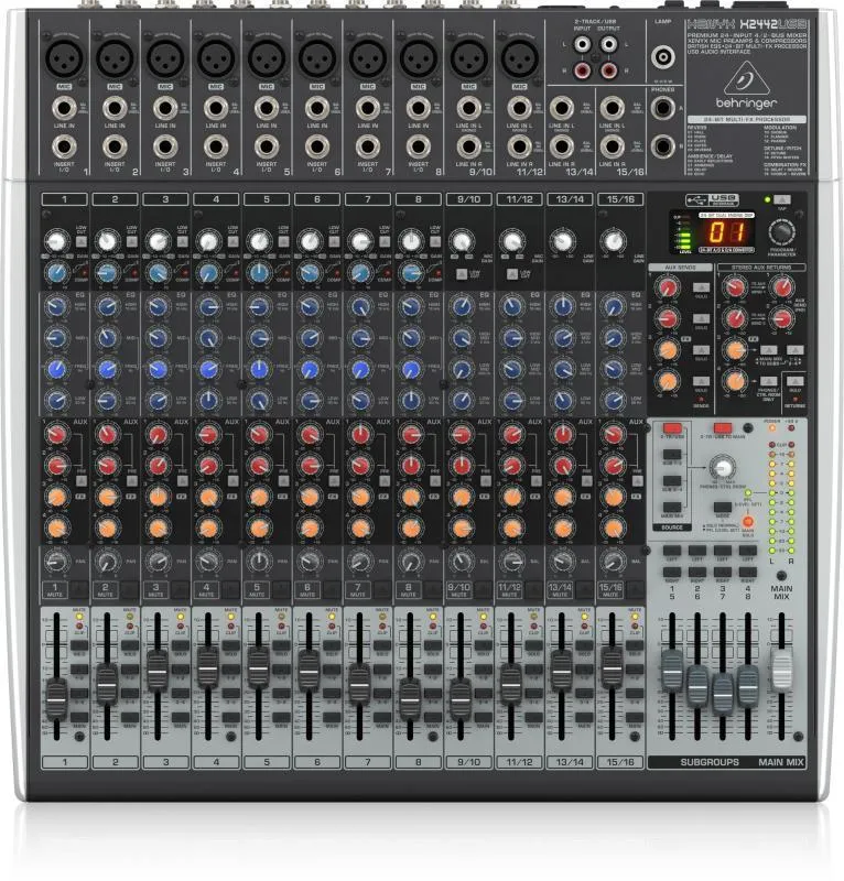Behringer X2442USB
