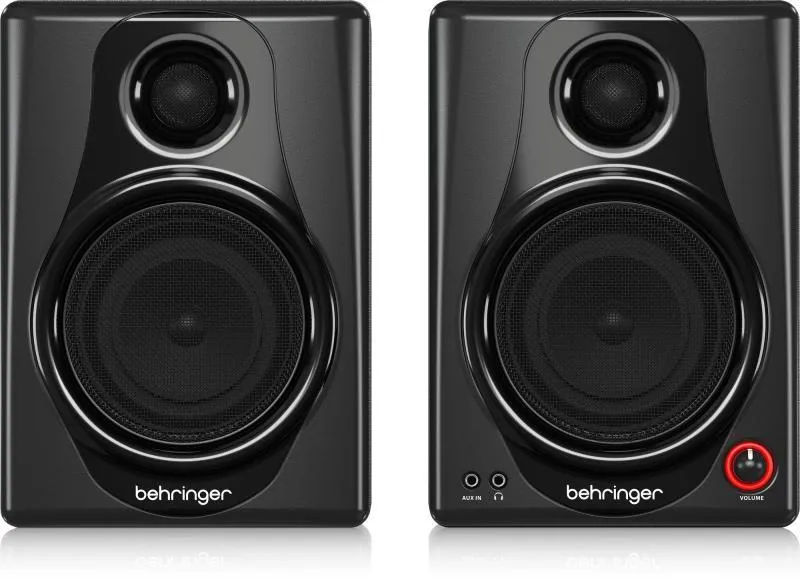 Behringer MEDIA 40USB