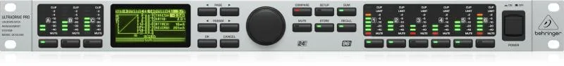 Behringer DCX2496