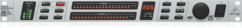 Behringer FBQ2496