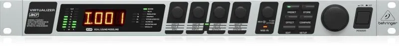 Behringer FX2000