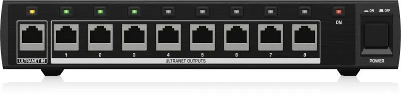 Behringer P16-D