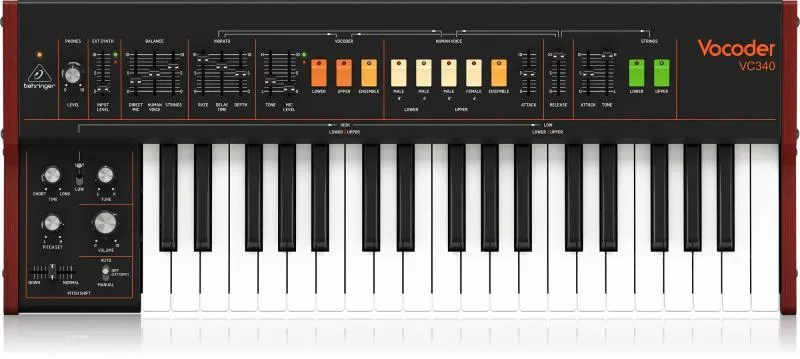 Behringer VOCODER VC340