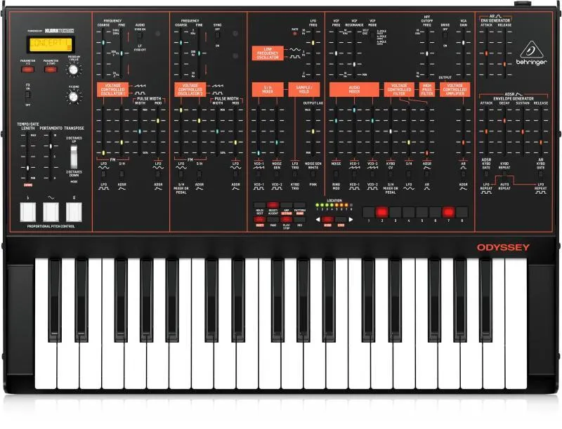 Behringer ODYSSEY