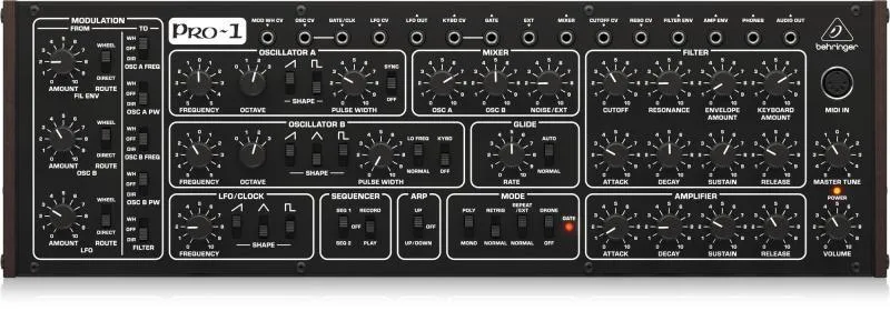 Behringer PRO-1