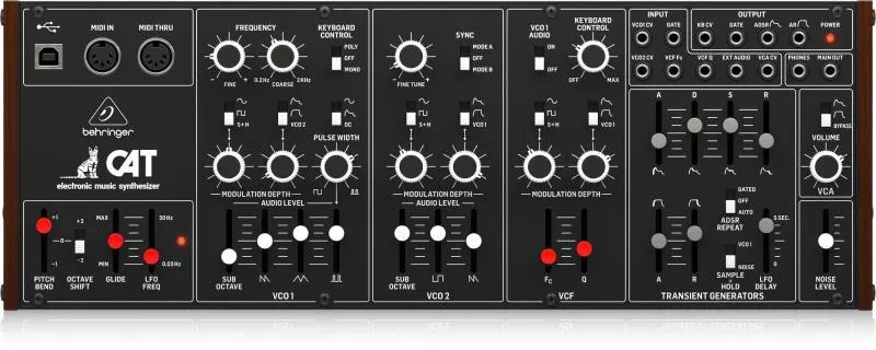 Behringer CAT