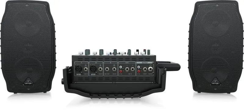 Behringer PPA200