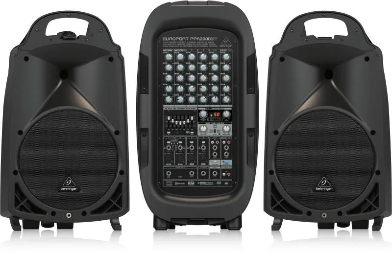 Behringer PPA2000BT