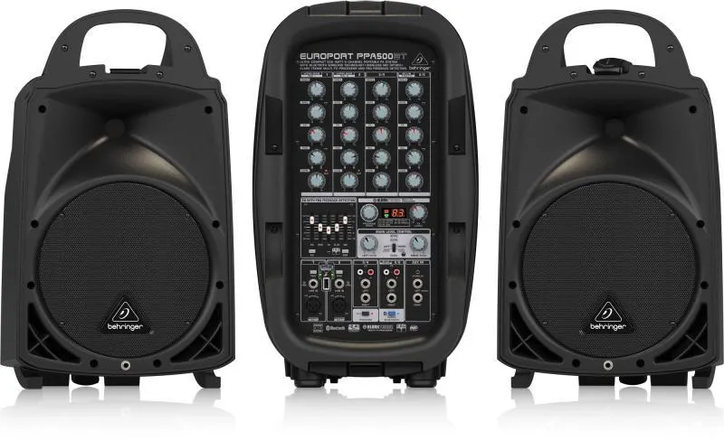 Behringer PPA500BT
